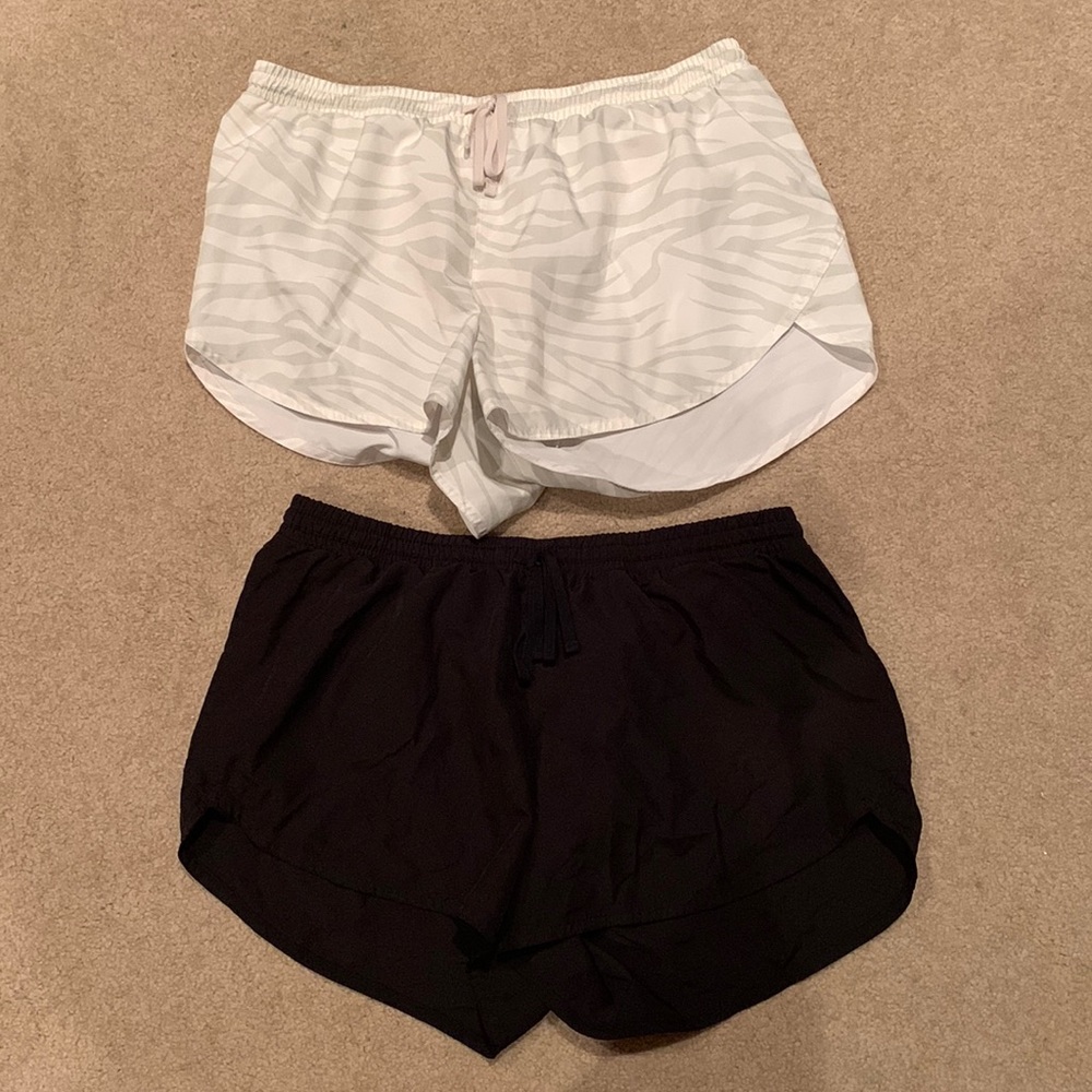 Womens athletic shorts